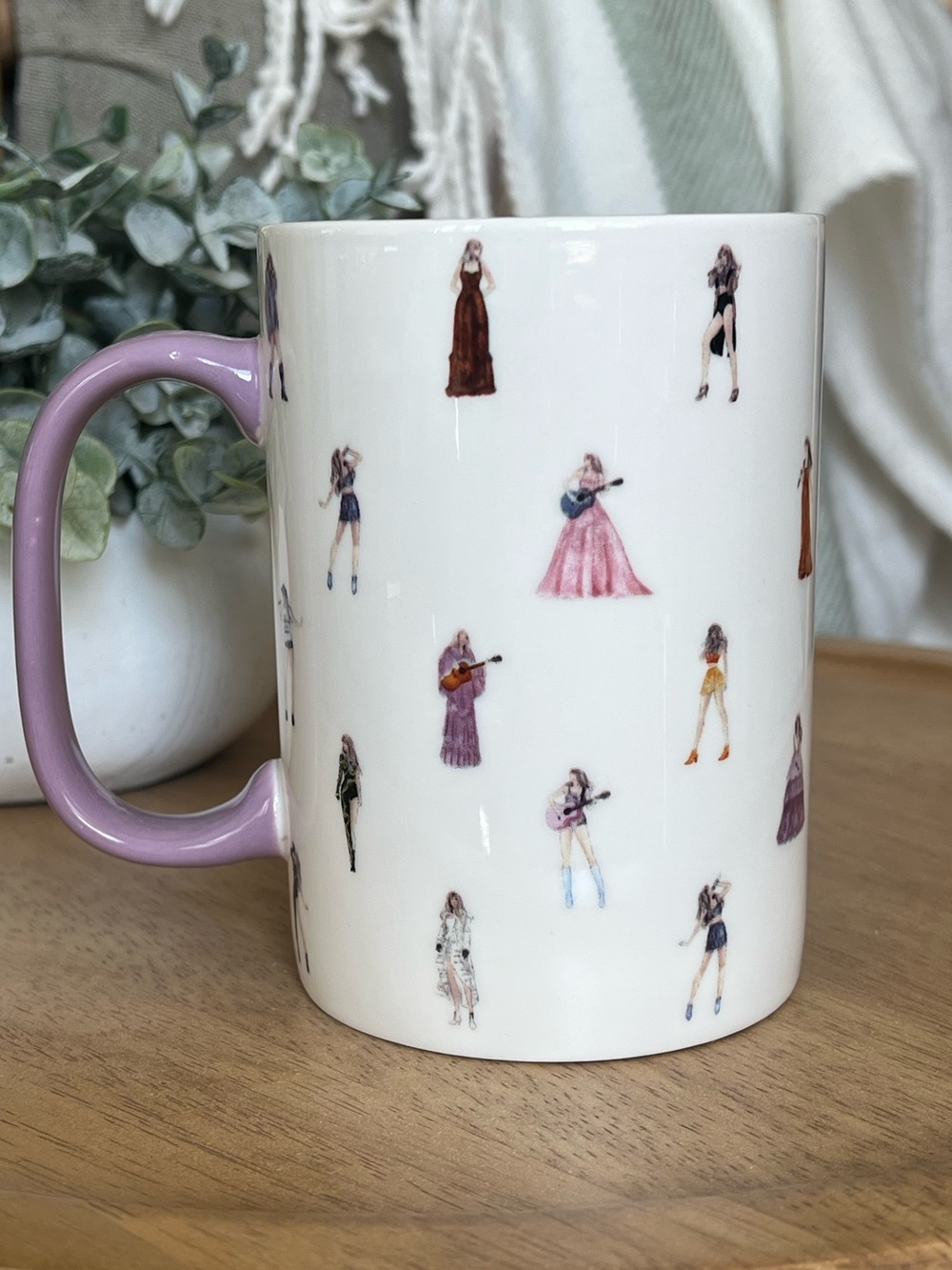 Taylor Swift Eras Tour Mug Cup